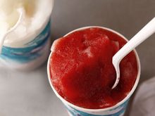 Its name is oxymoronic, but Italian water ice is a perfectly logical solution to a hot Philadelphia summer day.