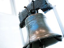 Every year, millions of visitors pour into the free Liberty Bell Center to see the famously cracked icon in person.
