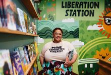 Liberation Station Bookstore_Victoria Scott-Miller