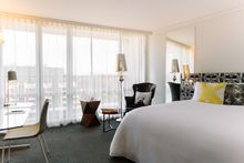 QT Canberra Superior King Room