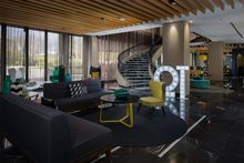 QT Canberra Lobby
