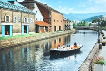[OMO5 Otaru] Otaru Canal Beer Cruising (1)