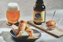 [OMO5 Otaru] Otaru Beer and Kamaei Kamaboko