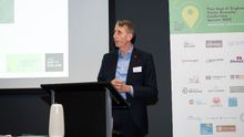 Visit East of England Chairman Dr Andy Wood OBE DL