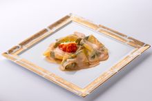 La Lasagne de Homard - Les Ambassadeurs