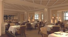 Les Ambassadeurs by Christophe Cussac designed by Jacque Garcia