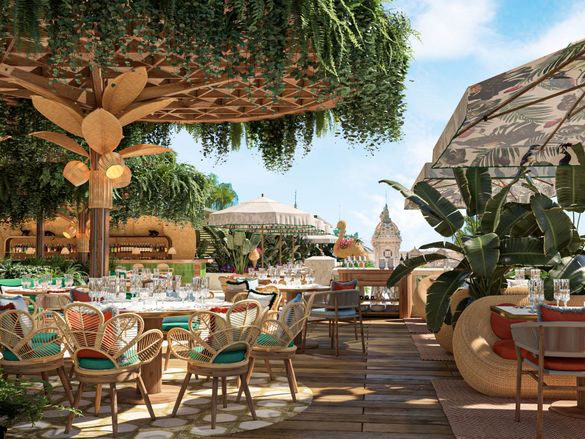 Amazonico Monte-Carlo coming in 2024 Amazonico Monte-Carlo coming in 2024