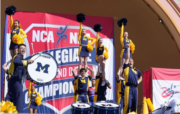 The National Cheerleaders Association (NCA) & National Dance Alliance (NDA) Collegiate Cheer and Dance Championship will call Daytona Beach home for the next three years. The 2024 competition will be held April 8-14 at the Daytona Beach Bandshell and the The National Cheerleaders Association (NCA) & National Dance Alliance (NDA) Collegiate Cheer and Dance Championship will call Daytona Beach home for the next three years. The 2024 competition will be held April 8-14 at the Daytona Beach Bandshell and the