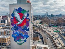 Common Threads Mural