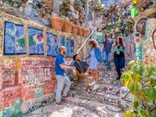Philadelphia's Magic Gardens