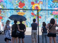 Mural Arts Walking Tour