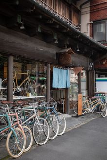 Yanaka Ginza shotengai shopping street
