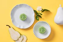 Snowskin Mooncake_Jiang-Nan Chun Jasmine Tea and Pear