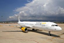 Vueling Plane