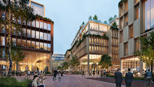 Atrium Ljungberg/Henning Larsen