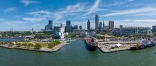 Cleveland's North Coast Harbor