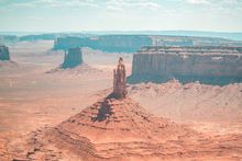 Enjoy Scenic Flight Tours Over Monument Valley with Westwind