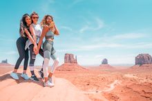 Enjoy Scenic Flight Tours Over Monument Valley with Westwind