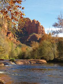 Cathedral Rock in Sedona