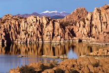 Watson Lake - Prescott