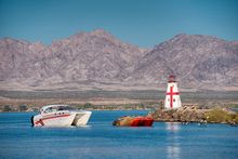 Lake Havasu is the Only Southwestern Lake Selected in Today's 10Best Reader 