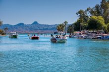Lake Havasu is the Only Southwestern Lake selected in Today's 10 Best Reader Survey 