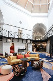 The Interlude at Pentridge