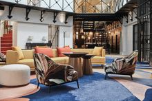 The Interlude at Pentridge