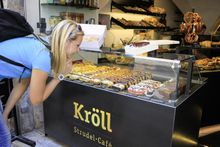Strudelcafe Kroell Innsbruck