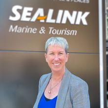 SeaLink has appointed its first female CEO - Donna Gauci