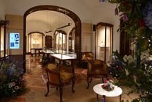 Bulgari Jewellery Museum