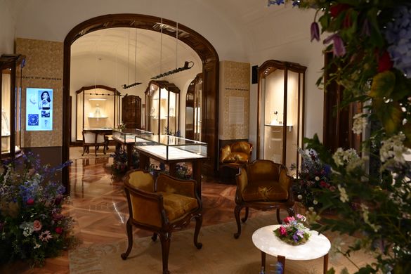 Bulgari Jewellery Museum