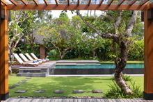 Villa Bangkuang - Pool View