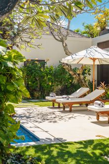 Villa Emmy - Sun loungers