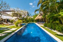 Villa Emmy - Pool view
