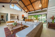 Villa Emmy - Living area