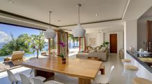 Malimbu Cliff - Living area outlook