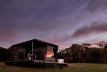 Heyscape cabin in Esperance