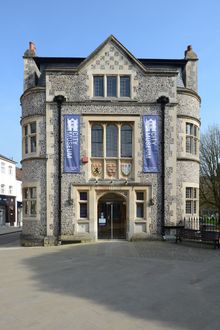 Winchester City Museum 
