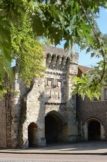 Time Quest at The Westgate Museum Winchester 