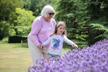 Grandma at Marwell