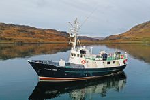 The MV Hjalmar Bjørge - full resolution
