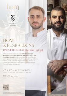 hom x Euskalduna August 2023
