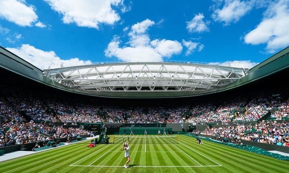 TTG - Noticeboard - Newmarket Holidays serves up 2024 Wimbledon deal for  agents