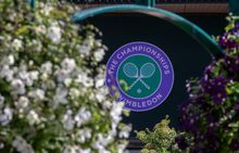 Wimbledon logo