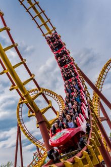 Parc Asterix - Goudurix