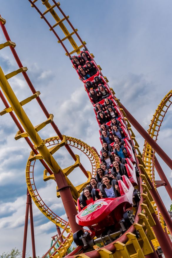 Parc Asterix - Goudurix