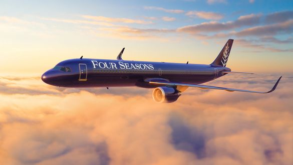 First two Private Jet 2025 itineraries announced - African Wonders and Asia Unveiled