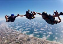 GoJump Skydiving Oceanside