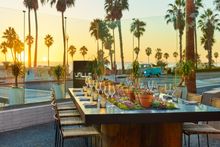 Valle Restaurant at Mission Pacific Hotel